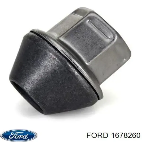 Гайки колесные 1678260 Ford