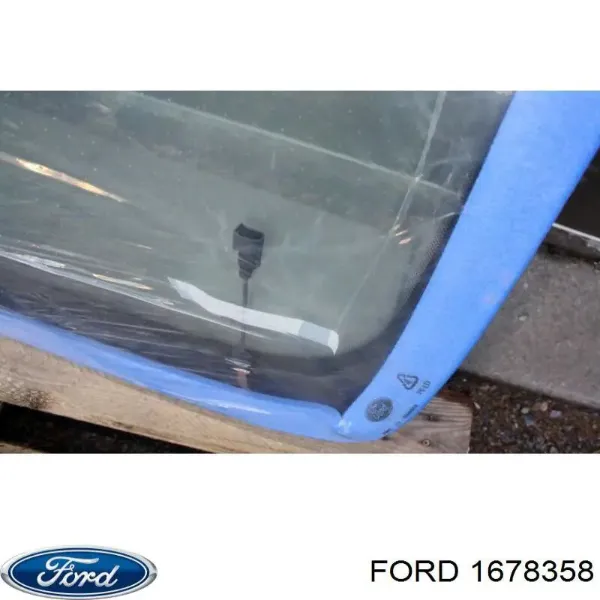 Лобовое стекло 1495612 Ford