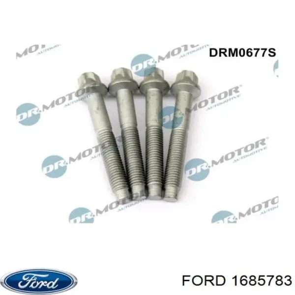 Болт крепления форсунки 1685783 Ford