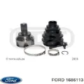 Правая полуось Ford Focus CA5