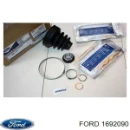 Пыльник ШРУСа передней полуоси внутренний FORD 1692090 Пыльник ШРУСа передней полуоси внутренний FORD 1692090
