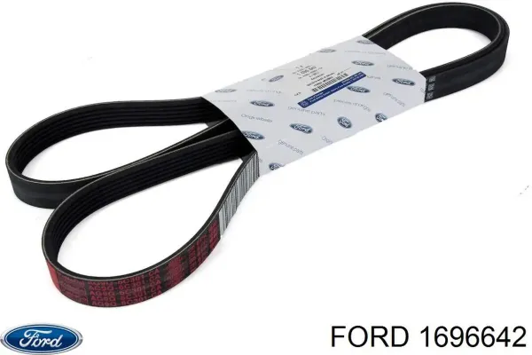 Ремень генератора 1696642 Ford