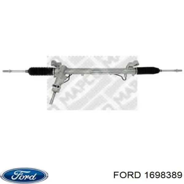 Рулевая рейка 1698389 Ford