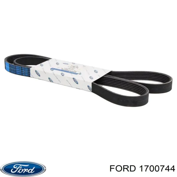 Ремень генератора 1700744 Ford
