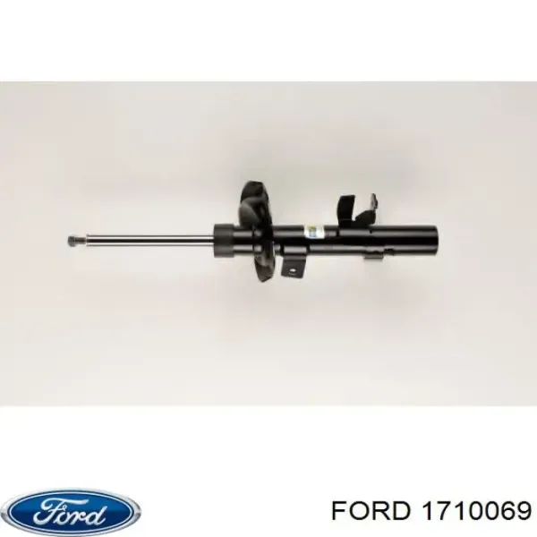 Амортизатор передний левый 1710069 Ford