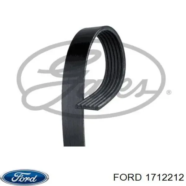 Ремень кондиционера Ford 1712212