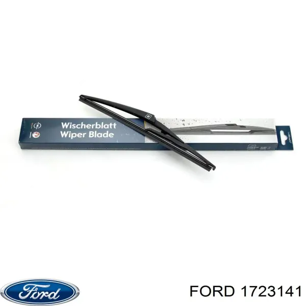 Правая подушка двигателя 1723141 Ford