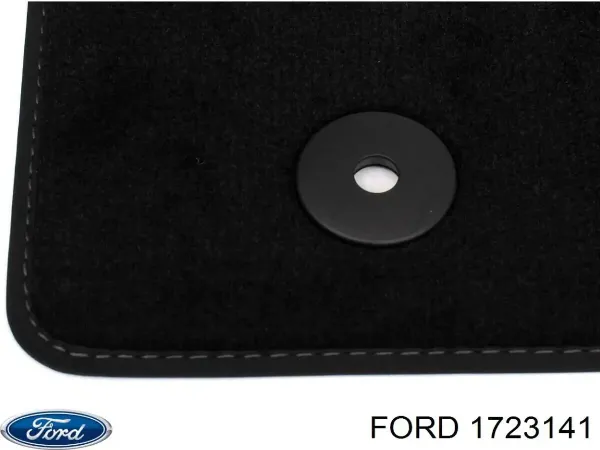 Купить 1723141 Ford Подушка мотора правая