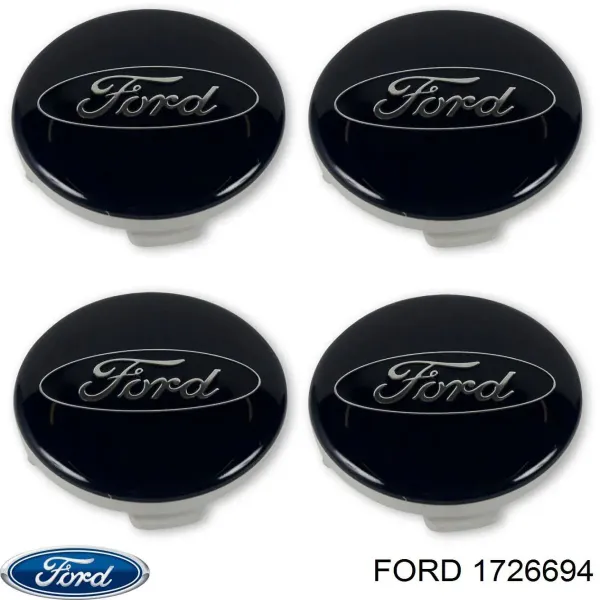 Колесный болт Ford Focus II