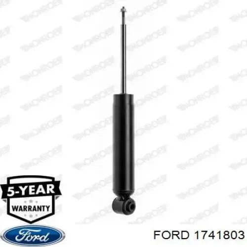 Амортизатор задний Ford Mondeo IV