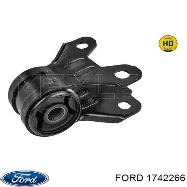Нижняя левая шаровая опора 1742266 Ford