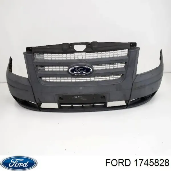 Передний бампер 1745828 Ford