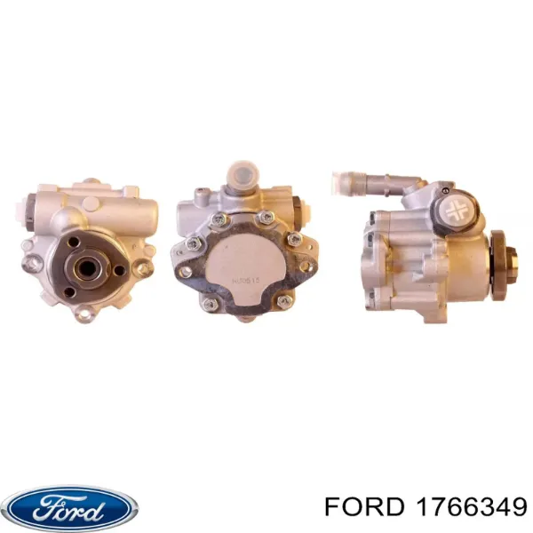 Насос ГУР 1766349 Ford