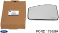 Стекло правого зеркала заднего вида FORD 1766584