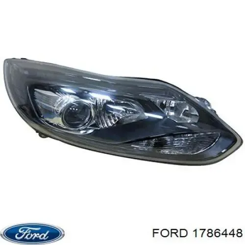 Правая фара 1786448 Ford