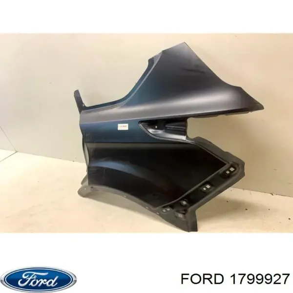 Крыло заднее левое 1799927 Ford