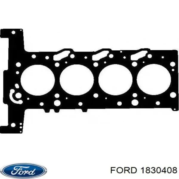Прокладка ГБЦ 1830408 Ford