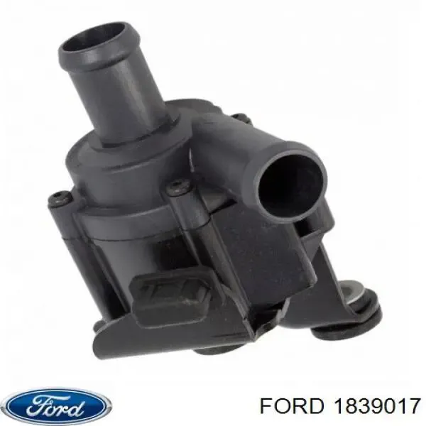 Дополнительная помпа TQ20053 Tqparts