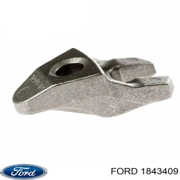 Кронштейн крепления форсунки 1843409 Ford