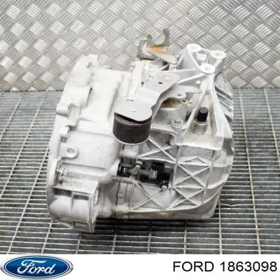 Авто акумулятор Форд 80 А/г (1863098)