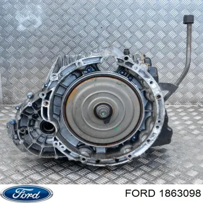 Авто аккумулятор Форд 80 А/ч (1863098)