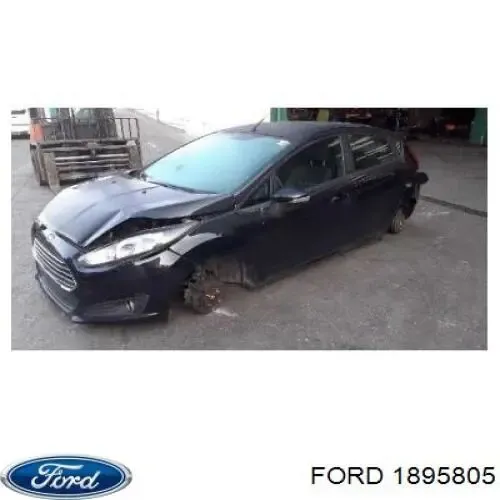  C1BT18K811NA Ford