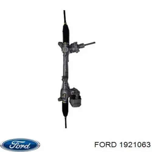 Рулевая рейка 2337297 Ford