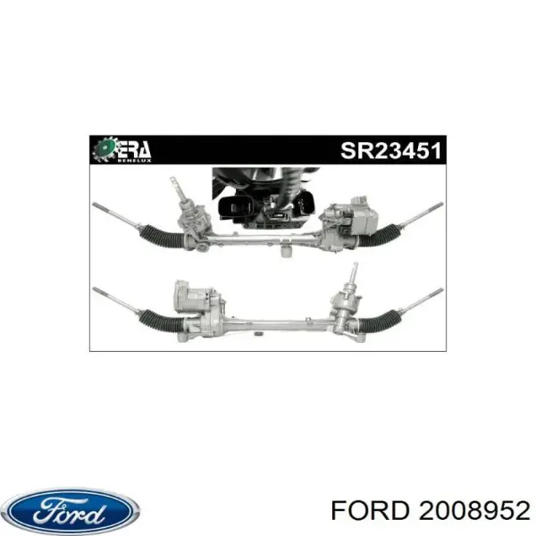 Рулевая рейка 2008952 Ford