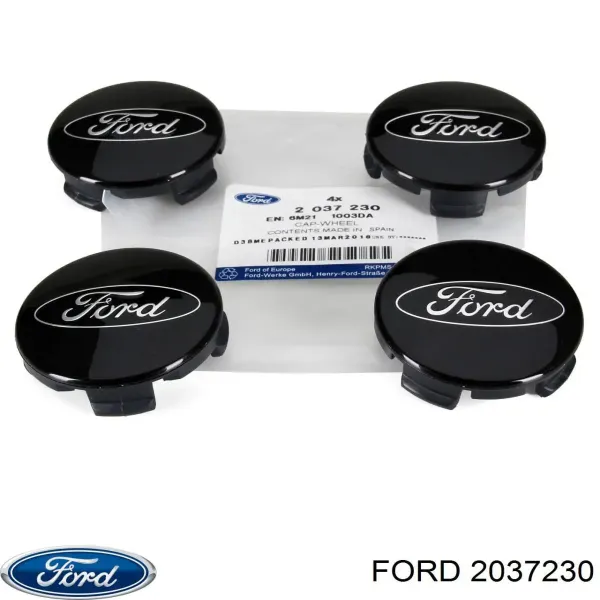  6M211003DA Ford