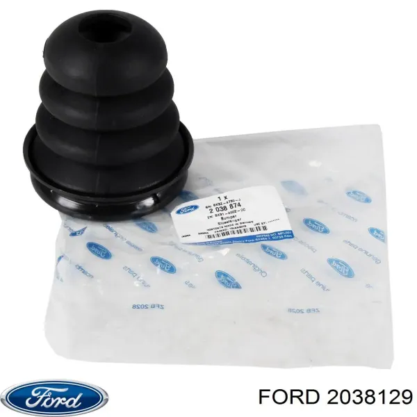 Отбойник заднего моста Ford 2038129 цена, от 18.95 USD