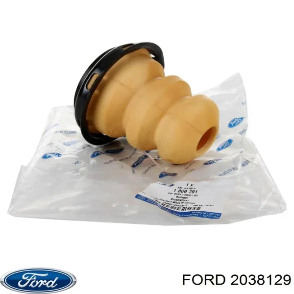 Купить 2038129 Ford Отбойник заднего моста