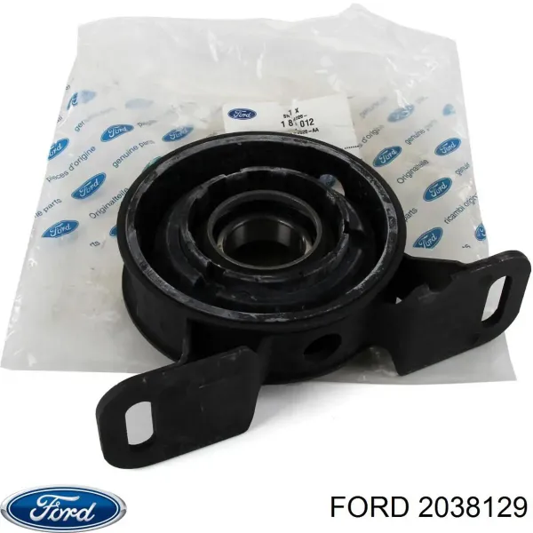 Отбойник заднего моста 2038129 Ford