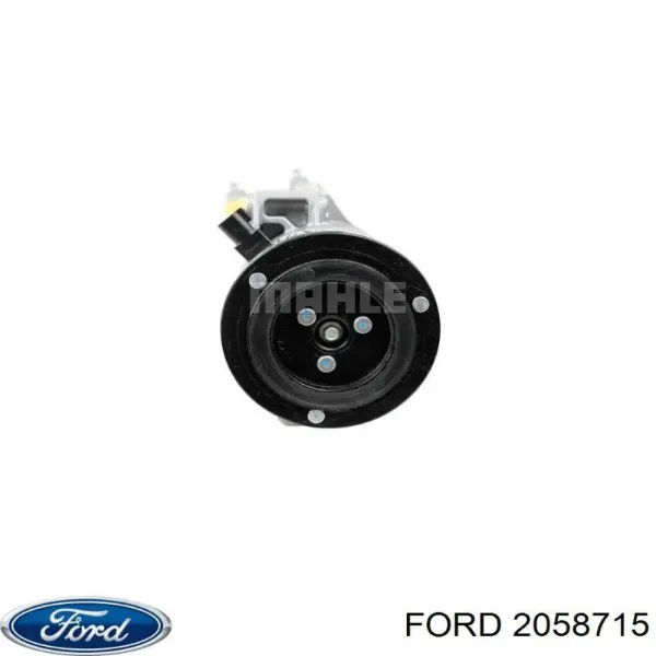 Компрессор кондиционера 2058715 Ford