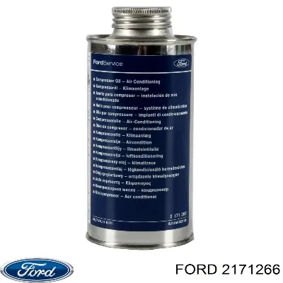 Масло компрессорное FORD 2171266