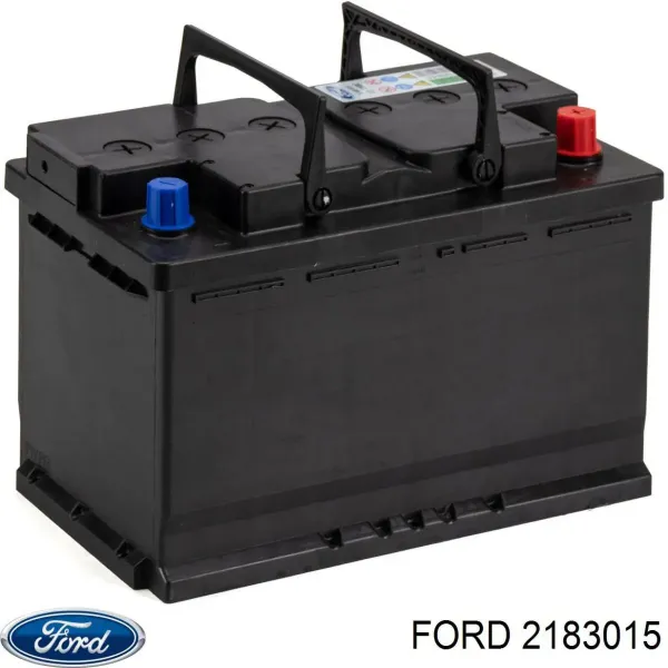 Аккумулятор 2183015 Ford