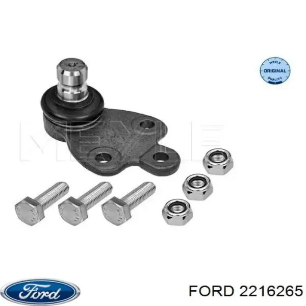 Нижний рычаг 2216265 Ford
