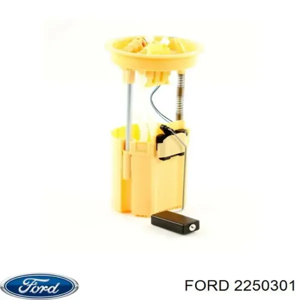 Парктроник JX7T15K859AA Ford