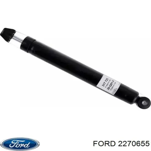 Амортизатор задний 2270655 Ford
