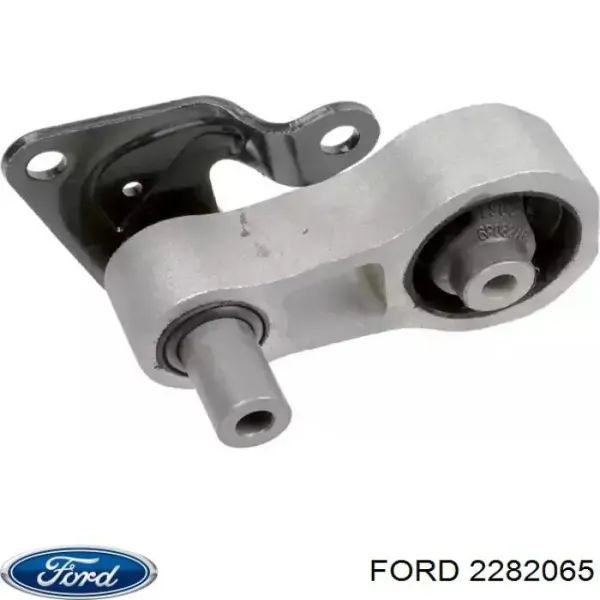 2282065 Ford Подушка (опора) двигателя задняя
