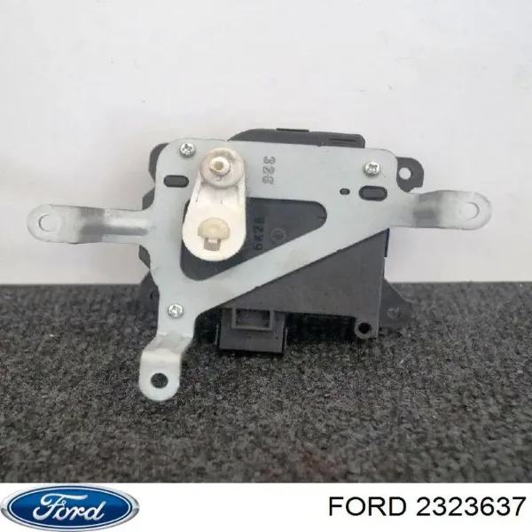 Турбина 2614507 Ford