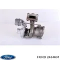 Турбина Ford Focus CB8