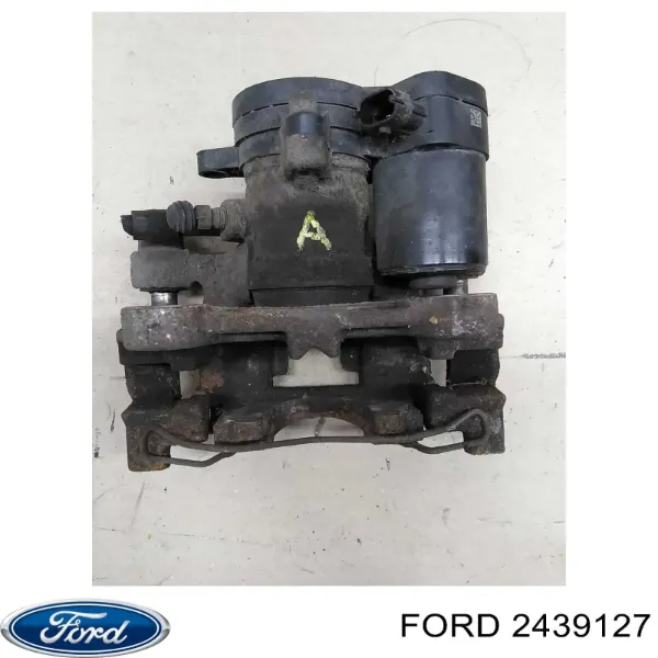 Суппорт задний правый 2439127 Ford