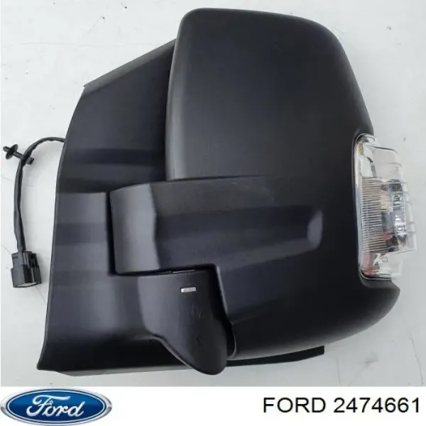 Левое боковое зеркало 2474661 Ford