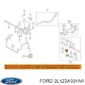 Пыльник ШРУСа наружный FORD 2L1Z3A331AA