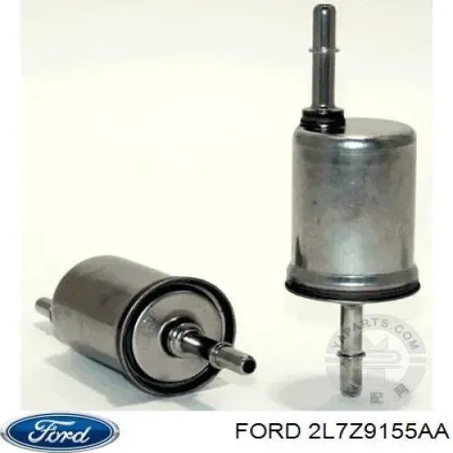 Топливный фильтр FG1062 Ford
