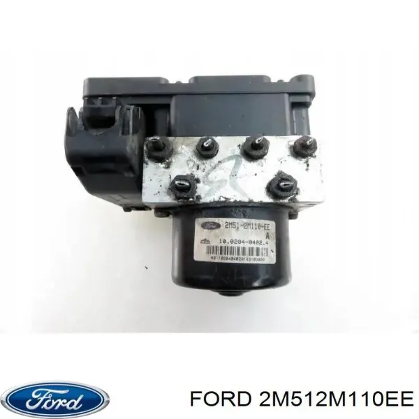 Блок АБС 2M512M110EE Ford