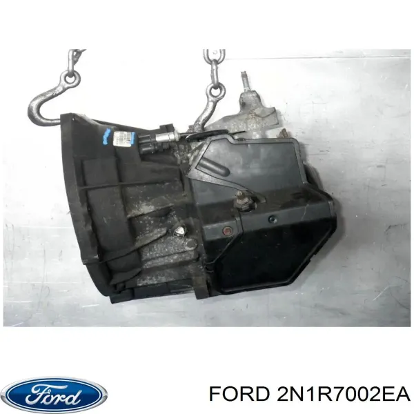 Коробка передач Ford Fusion JU