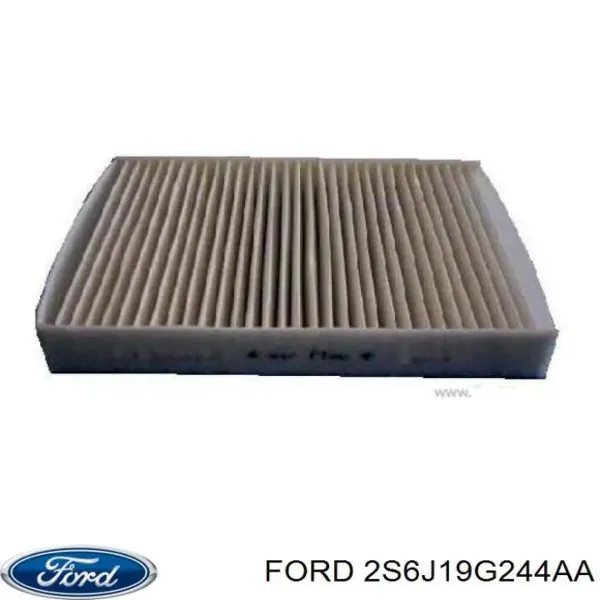 Фильтр салона 2S6J19G244AA Ford
