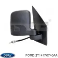 Стекло левого зеркала заднего вида FORD 2T1417K740AA
