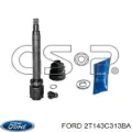 ШРУС внутренний правый Ford Connect TC7
